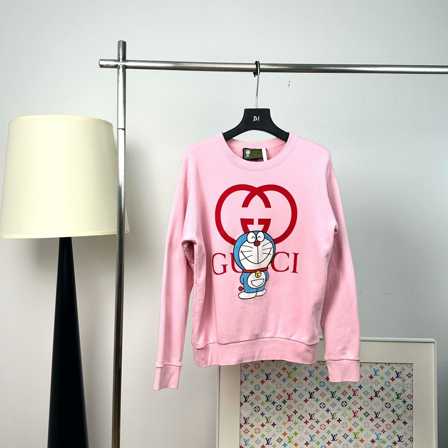 Gucci Gucci Collab Graphic Hoodie XS Women Size XS / US 0-2 / IT 36-38 - 1 Thumbnail