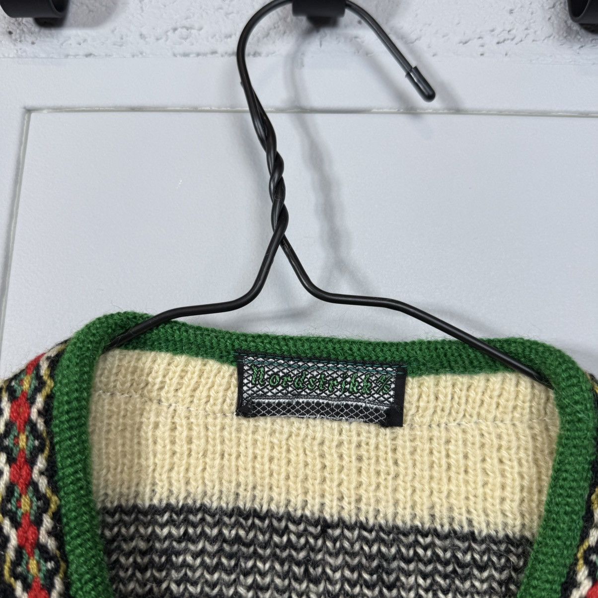 Dale Of Norway Vintage Wool Sweater Nordstrik Size US S / EU 44-46 / 1 - 3 Thumbnail