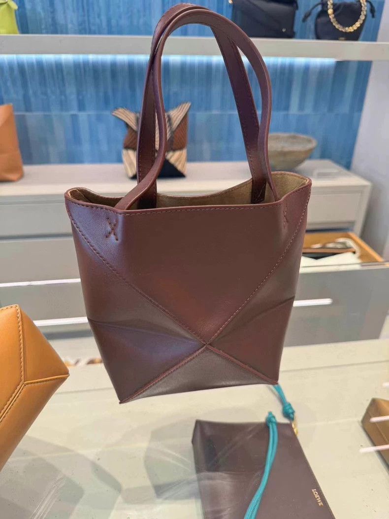 Loewe loewe Foldable bag 2503-Nextarrow Size ONE SIZE - 4 Thumbnail