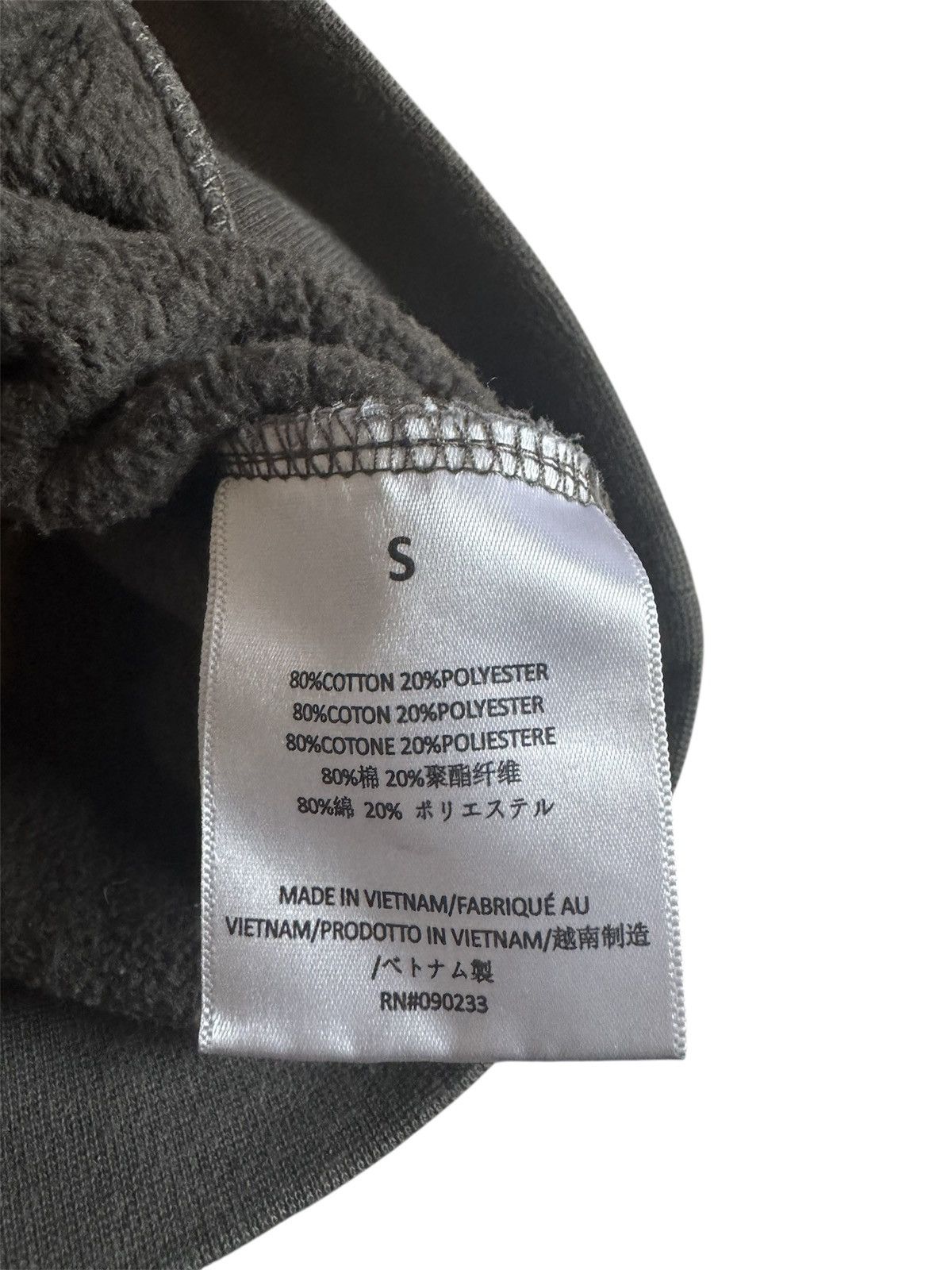 Fear of God Fear of God Essentials Mauve Hoodie Size US S / EU 44-46 / 1 - 5 Thumbnail