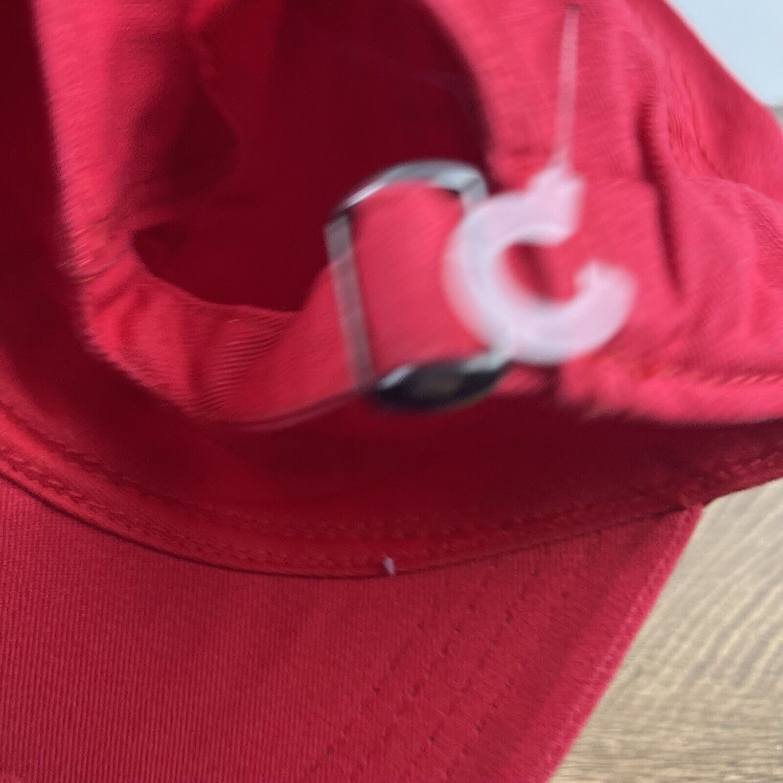 Other Merica Hat America Hat Red Cap Adjustable Hat Red Adult Fit Size ONE SIZE - 12 Thumbnail