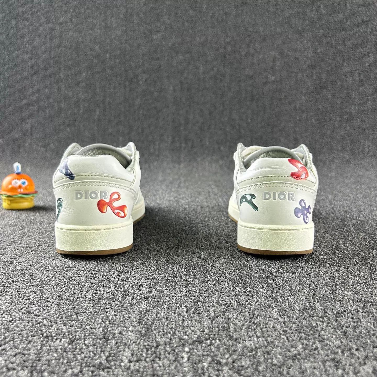 Dior Dior b27 x Graffiti Sneaker women's 37.5 Size US 7 / IT 37 - 5 Thumbnail