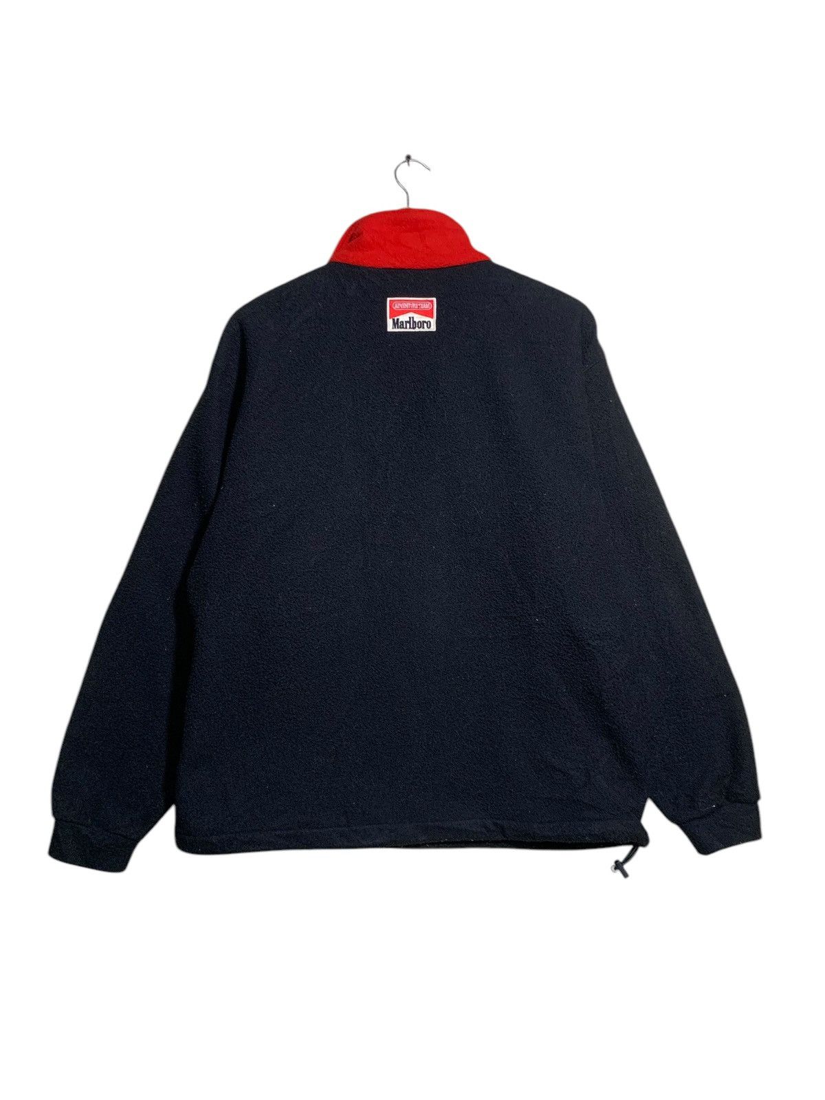 Marlboro × Marlboro Adventure Team 🔥MARLBORO ADVENTURE TEAM HALFZIPPER JACKETS Size US M / EU 48-50 / 2 - 5 Thumbnail