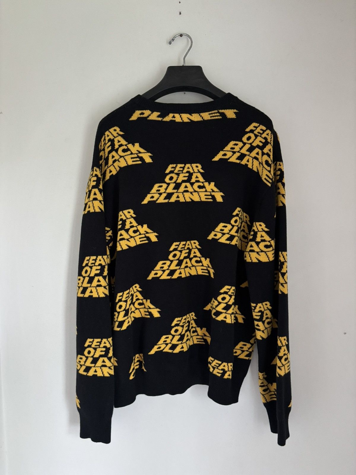 Public Enemy × Supreme × Undercover Supreme Undercover Public Enemy Sweater Size US M / EU 48-50 / 2 - 2 Thumbnail