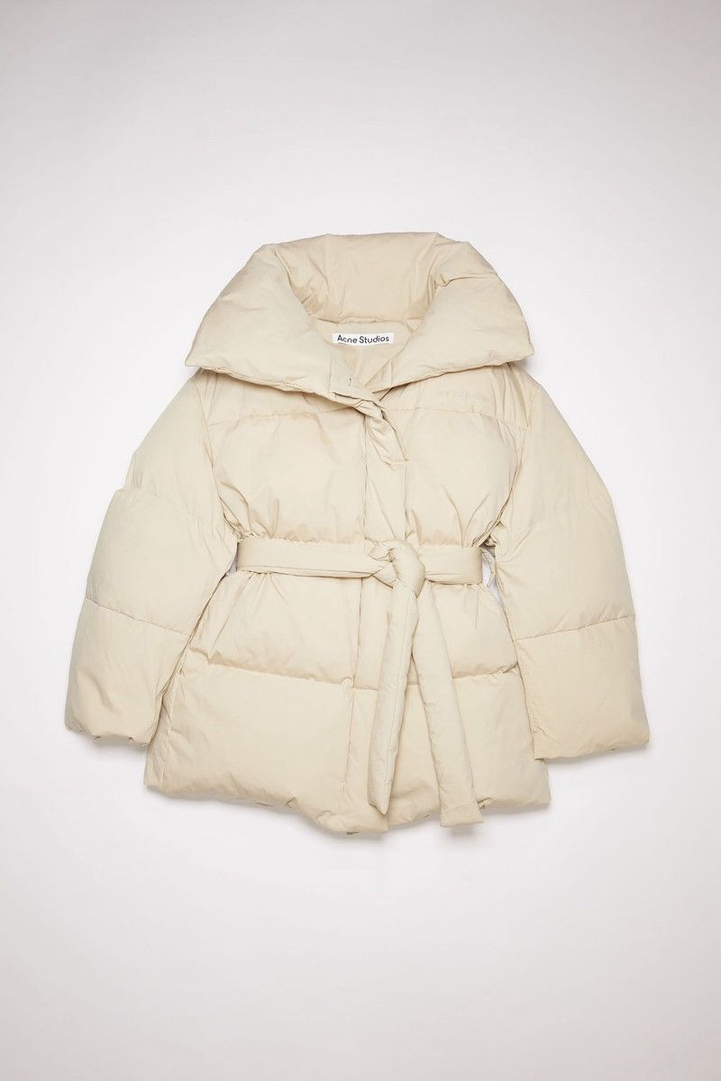 Acne Studios Belted Puffer Jacket Small-Medium Size M / US 6-8 / IT 42-44 - 5 Thumbnail