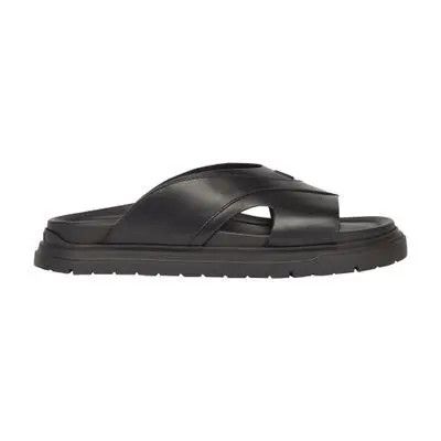 Fendi o1s1wg110525 Slides in Black Size US 10 / EU 43 - 1 Thumbnail
