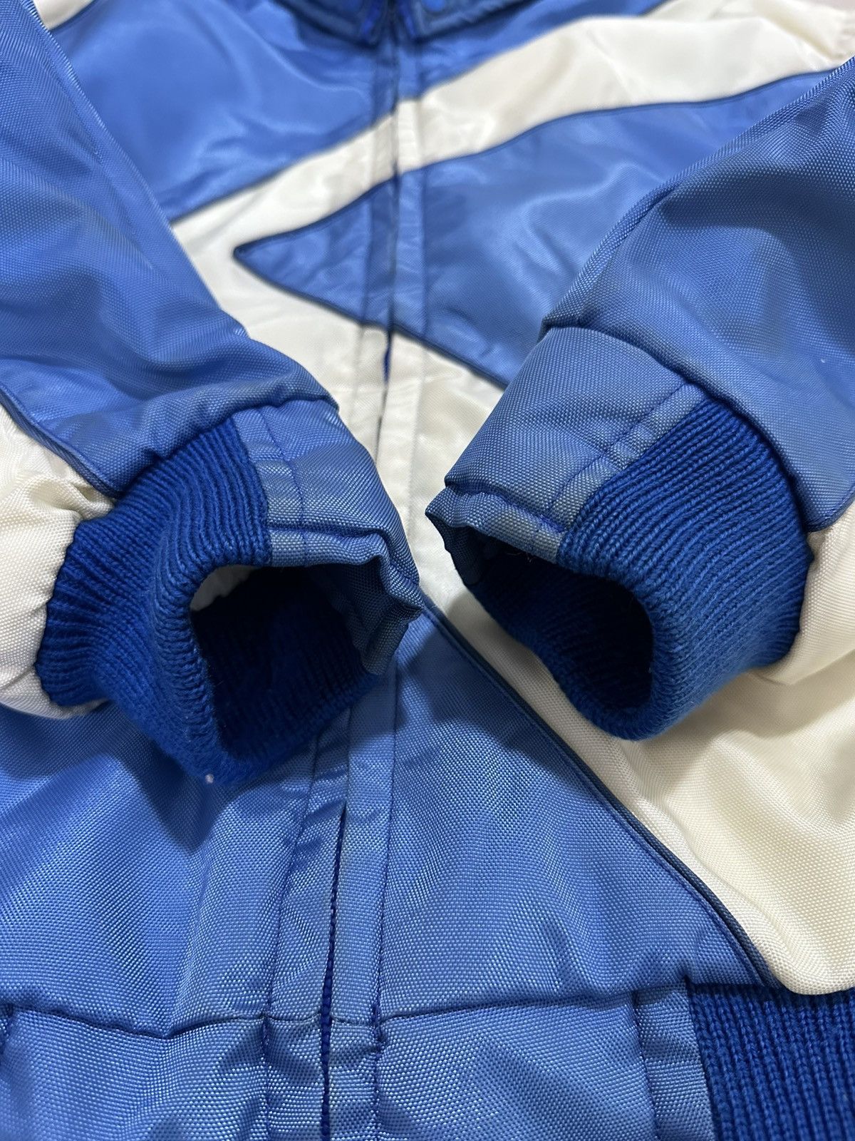 Japanese Brand Vintage Kushitani Jacket Moto Iconic Japanese Moto Racing Size US M / EU 48-50 / 2 - 6 Thumbnail