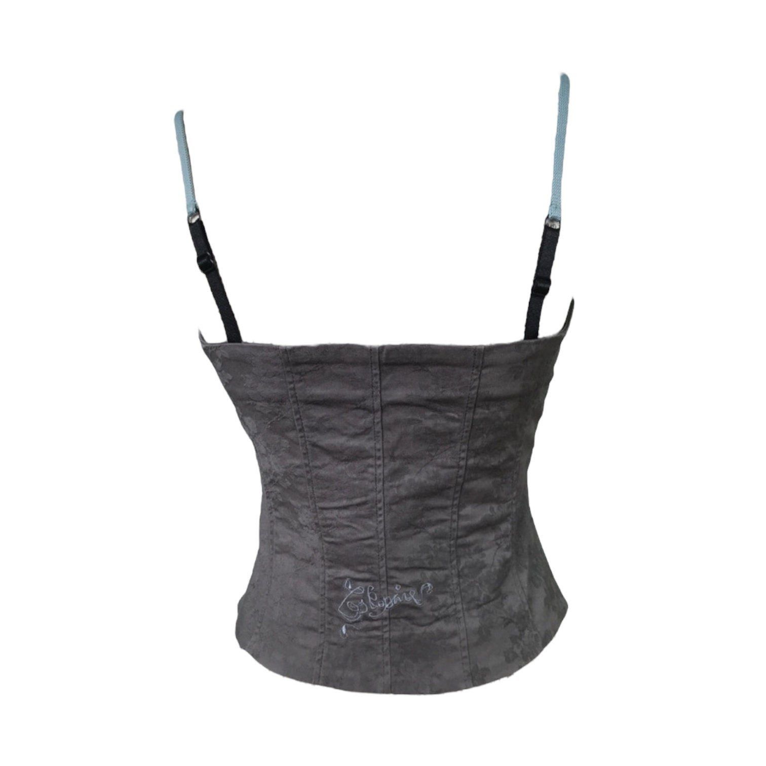 Cop Copine The Cop Copine Bustier Corset Top Size ONE SIZE - 5 Thumbnail