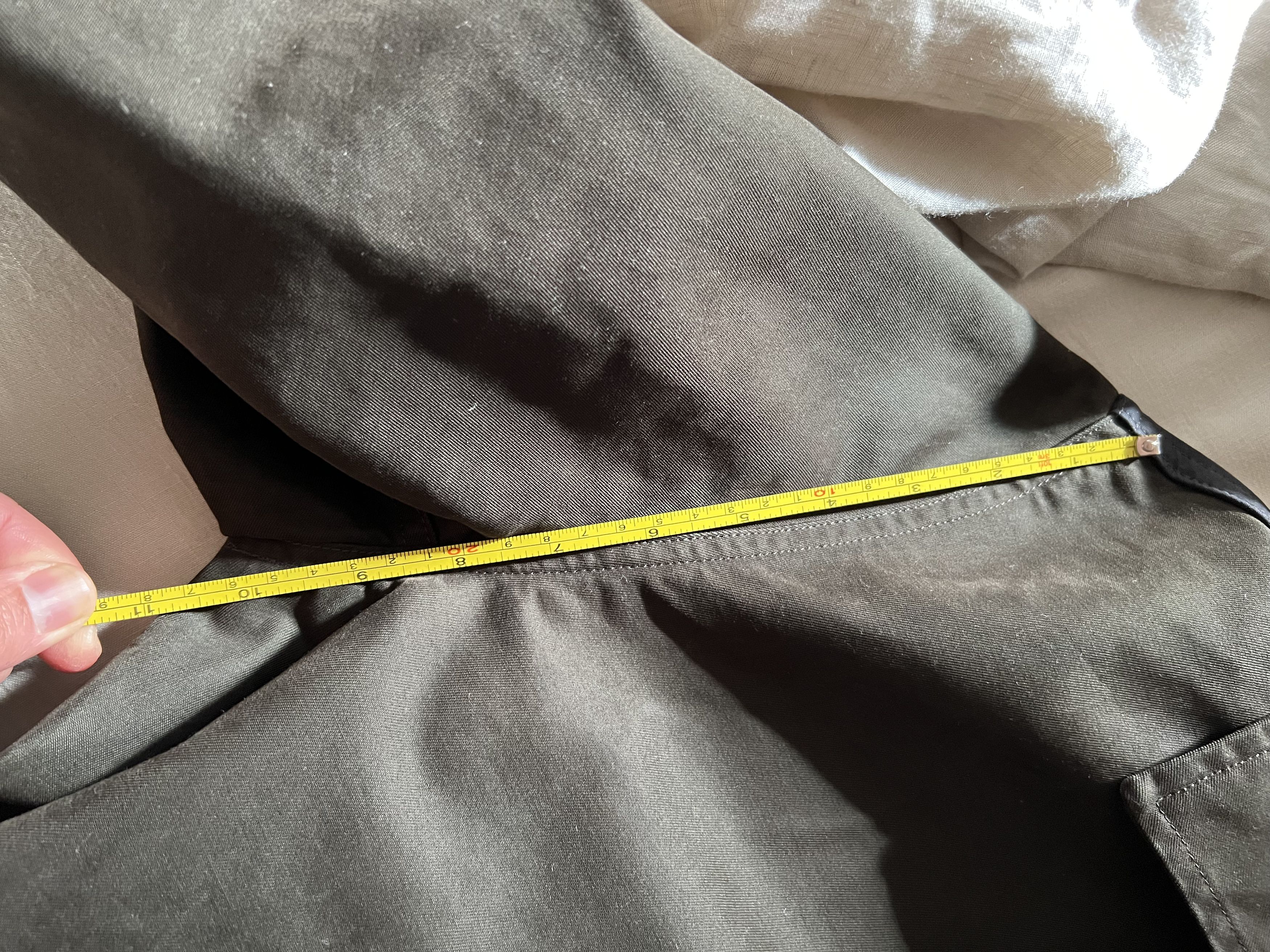 Margaret Howell MHL Hunting Jacket - Small - Dark Olive Size US S / EU 44-46 / 1 - 13 Thumbnail