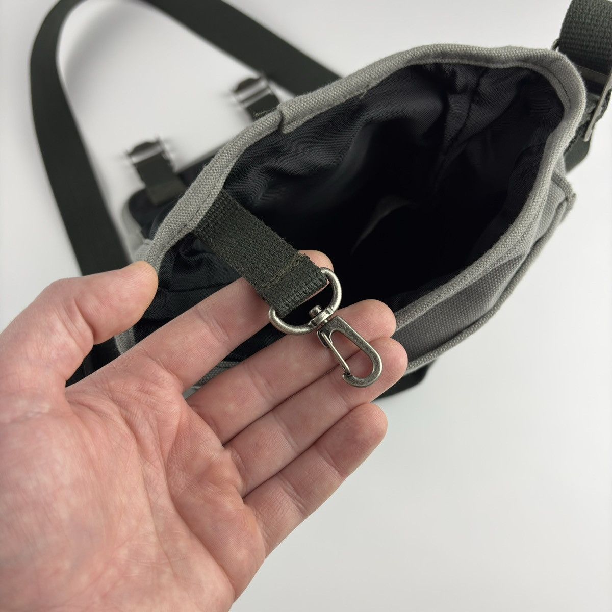 Eastpak Eastpak Anarchy Military Avant Garde Shoulder Bag Size ONE SIZE - 15 Thumbnail
