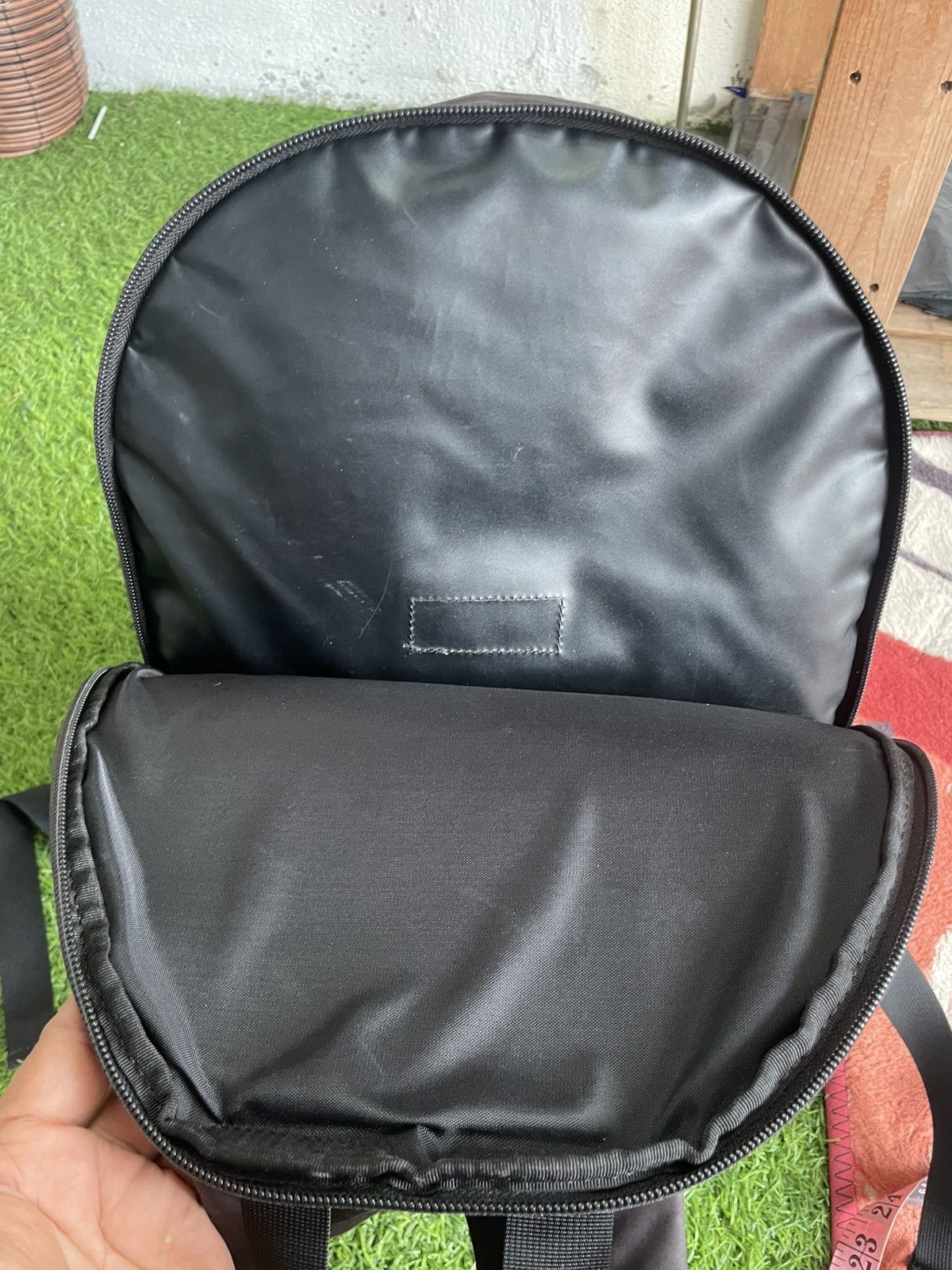 Porter Authentic PORTER Girl Mousse Backpack Size ONE SIZE - 15 Thumbnail