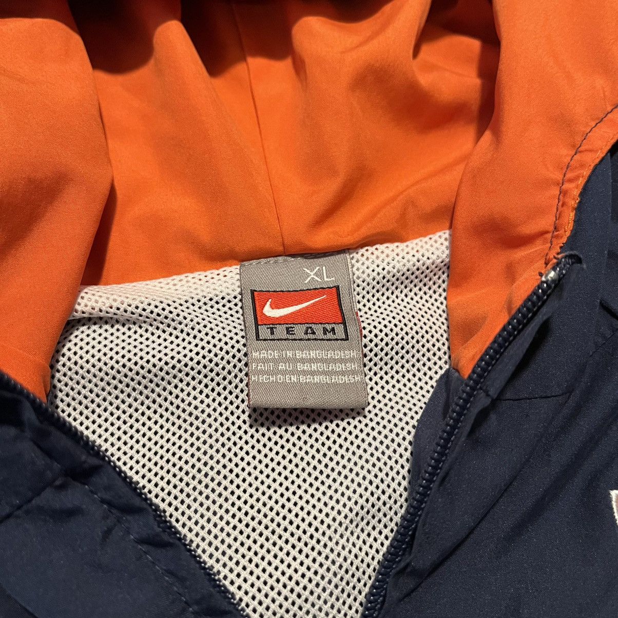 Nike Vintage Nike Auburn University Windbreaker Zip Hooded Jacket Size US M / EU 48-50 / 2 - 7 Thumbnail