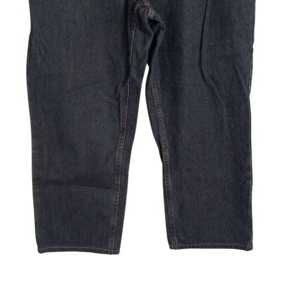 L.L. Bean L.L. Bean Size 14P Jeans Womens Classic Curvy Fit 100% Cotto Size 34" / US 12 / IT 48 - 5 Thumbnail