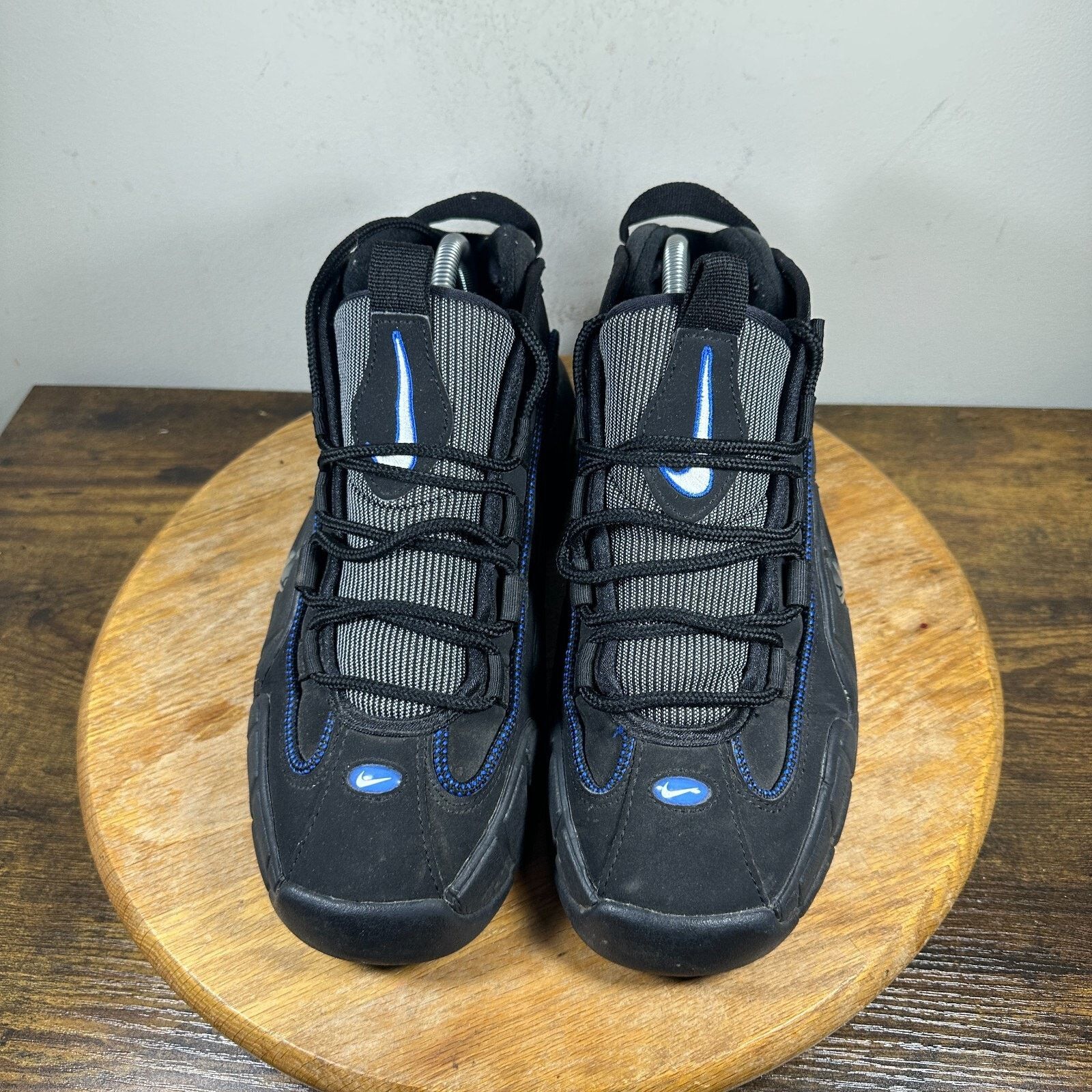 Nike Nike Air Max Penny 1 All-Star Black Mens Size 8.5 DN2487-002 Size US 8.5 / EU 41-42 - 2 Thumbnail