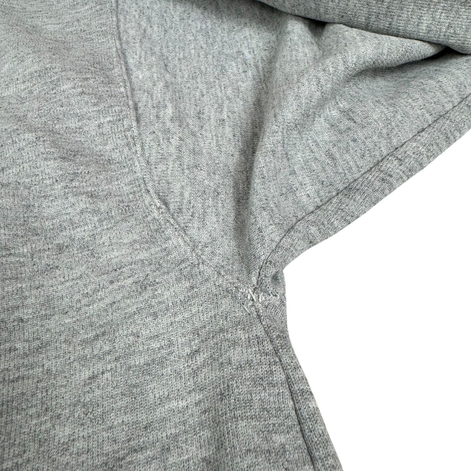 Japanese Brand × Nike × Vintage Nike Mens Gray Cotton Crew Neck Long Sleeve Sweatshirt M Size US M / EU 48-50 / 2 - 9 Thumbnail