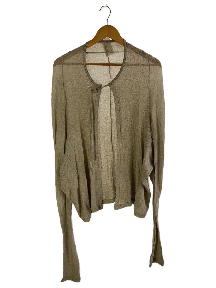 Yohji Yamamoto Cotton Knit Cardigan Size US M / EU 48-50 / 2 - 1 Thumbnail