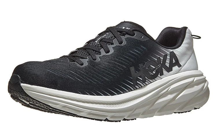 Hoka Hoka ONE One RINCON 3 Running Shoes Sneakers 9 7.5 Black Size US 9 / IT 39 - 5 Thumbnail