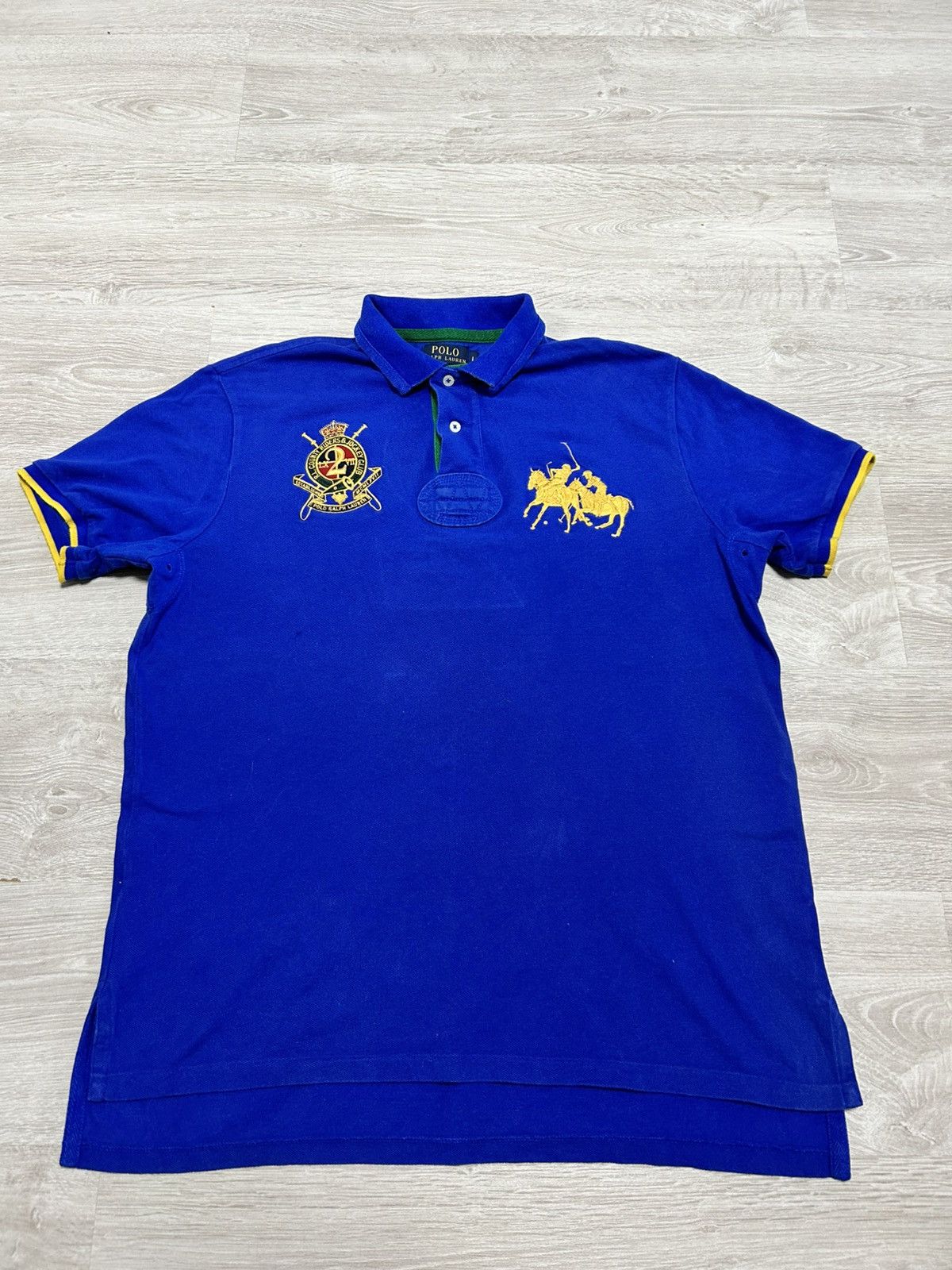 Polo Ralph Lauren Polo by Ralph Lauren 2 USA T-shirt size L Size US L / EU 52-54 / 3 - 1 Thumbnail