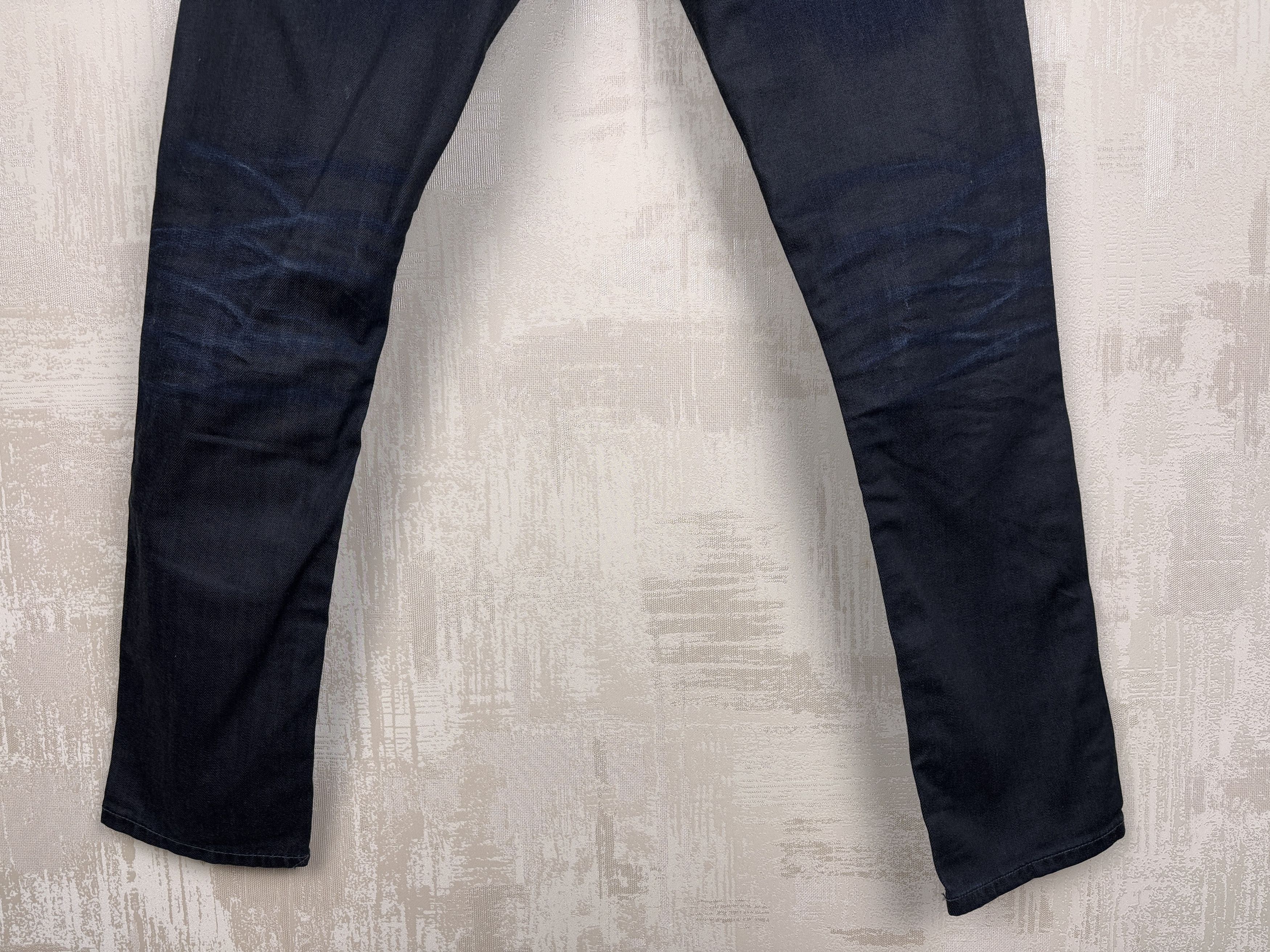Nudie Jeans Nudie Jeans Long John Blue on Grey Men's Size W 32 / L 30 Size US 32 / EU 48 - 13 Thumbnail