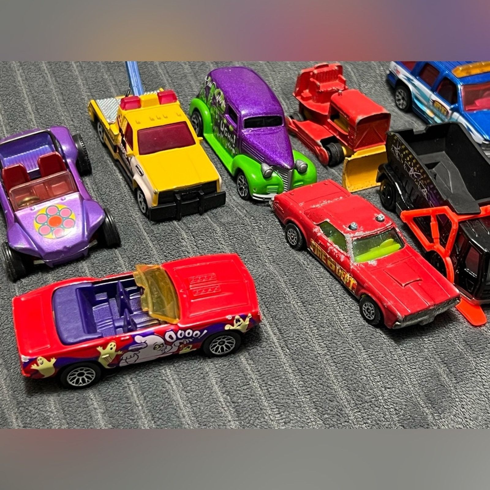 Other Lot 53 PC Cars Matchbox Hot Wheels Corgi Vintage 70s - 2000s Size ONE SIZE - 13 Thumbnail