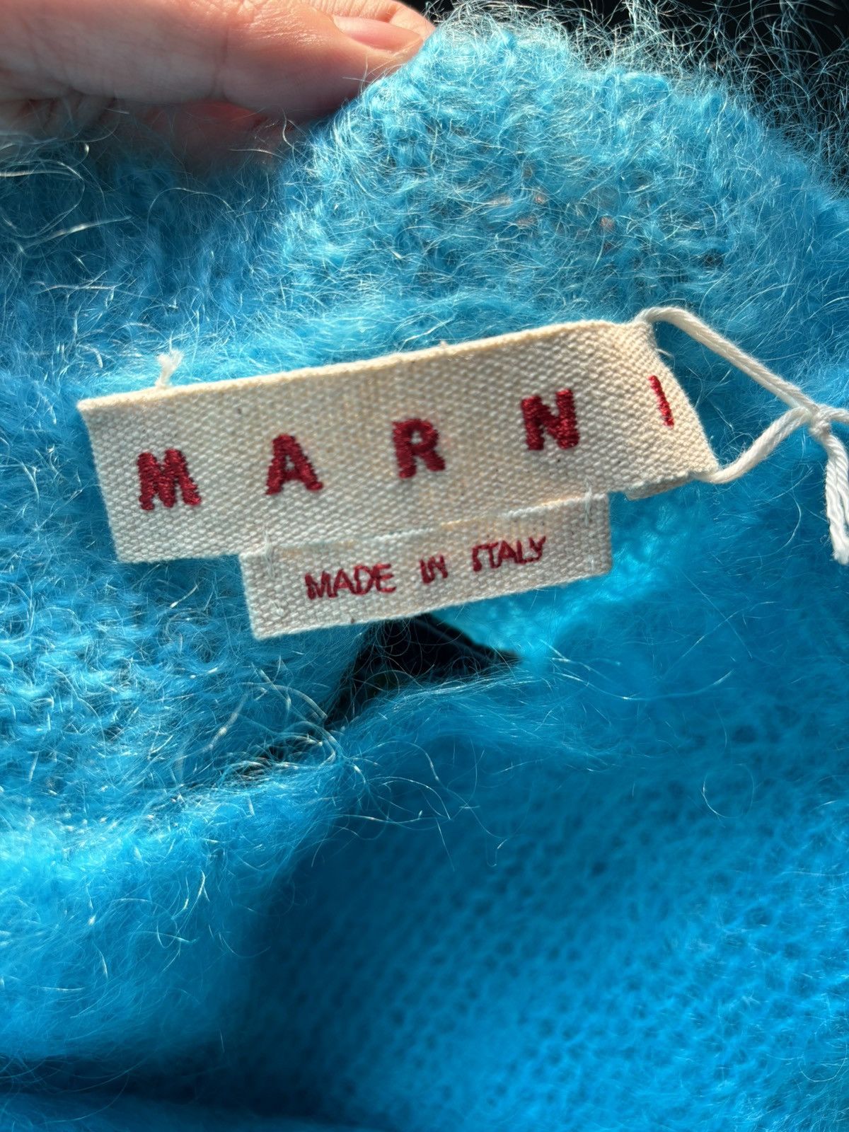 Marni Mohair sweaters Size US S / EU 44-46 / 1 - 6 Thumbnail