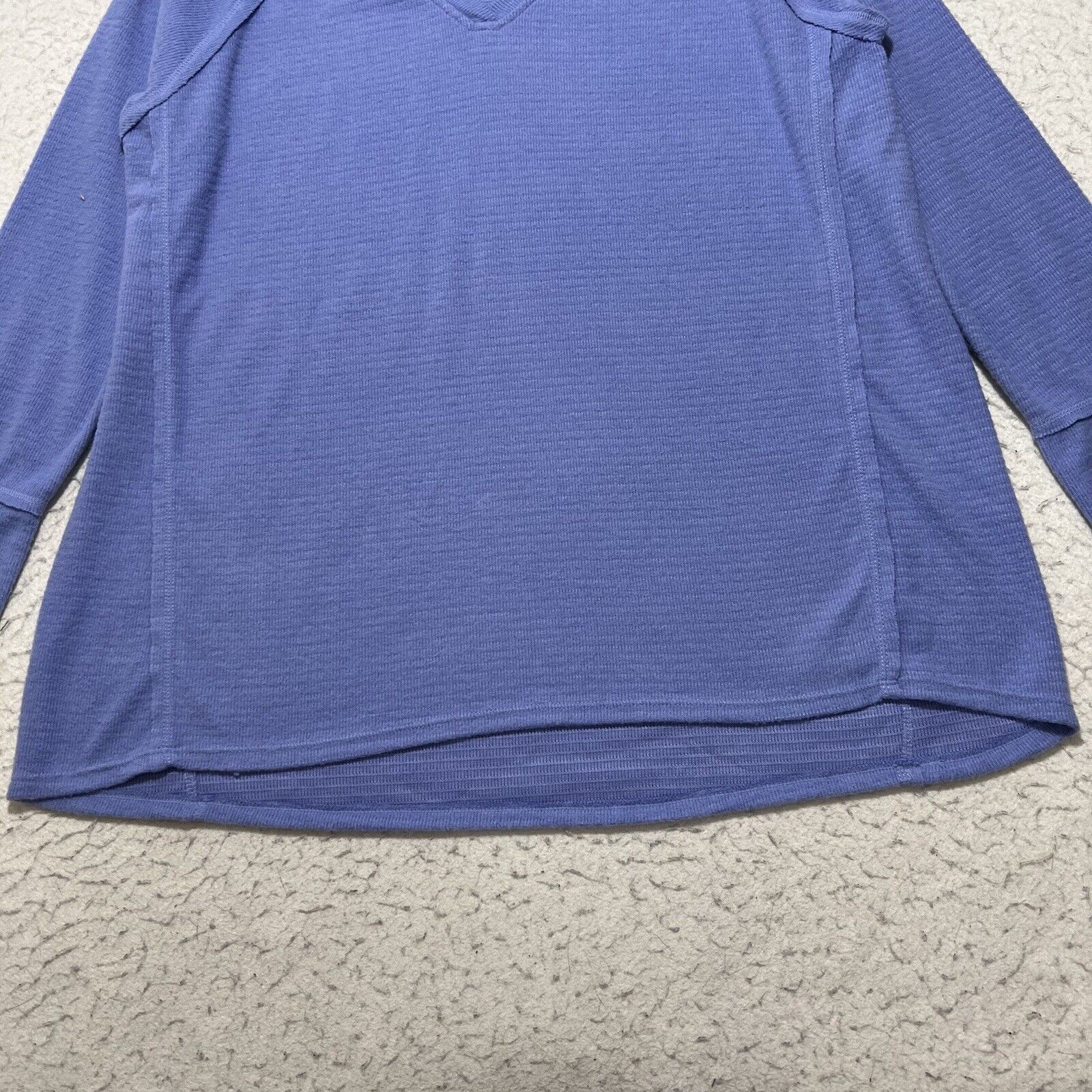 Wildfox WildFox V-Neck Purple Orchid Soft Sweater Long Sleeve Size XL / US 12-14 / IT 48-50 - 7 Thumbnail