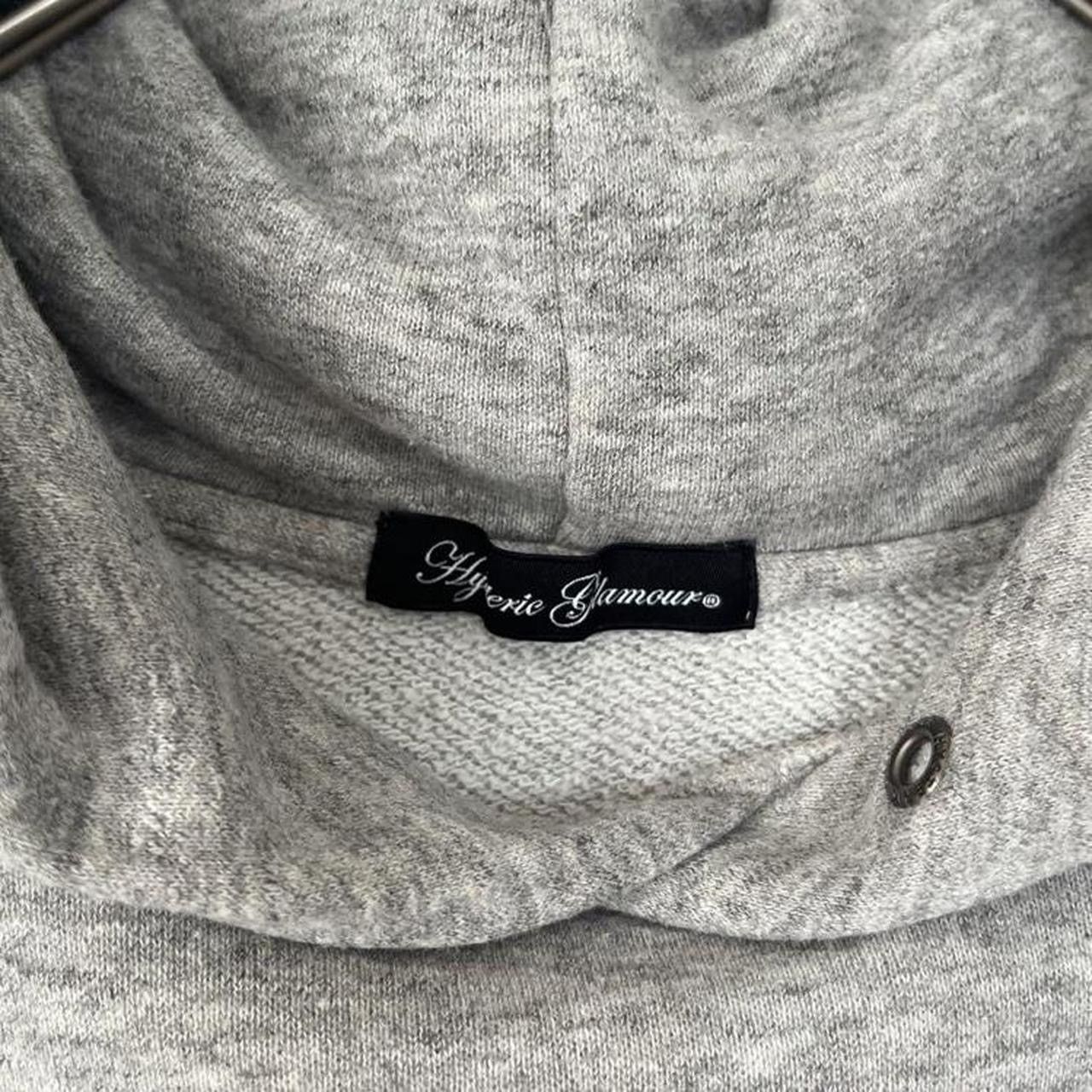 Hysteric Glamour hysteric glamour makes me smile hoodie Size US S / EU 44-46 / 1 - 3 Thumbnail