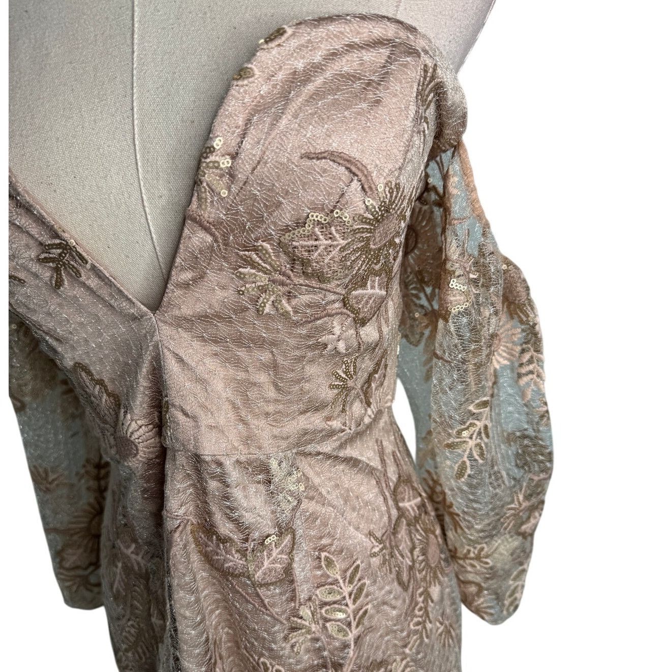 Alice McCall Alice McCall Sweet Little Mystery Gown Pink Dress size 6 Size M / US 6-8 / IT 42-44 - 8 Thumbnail