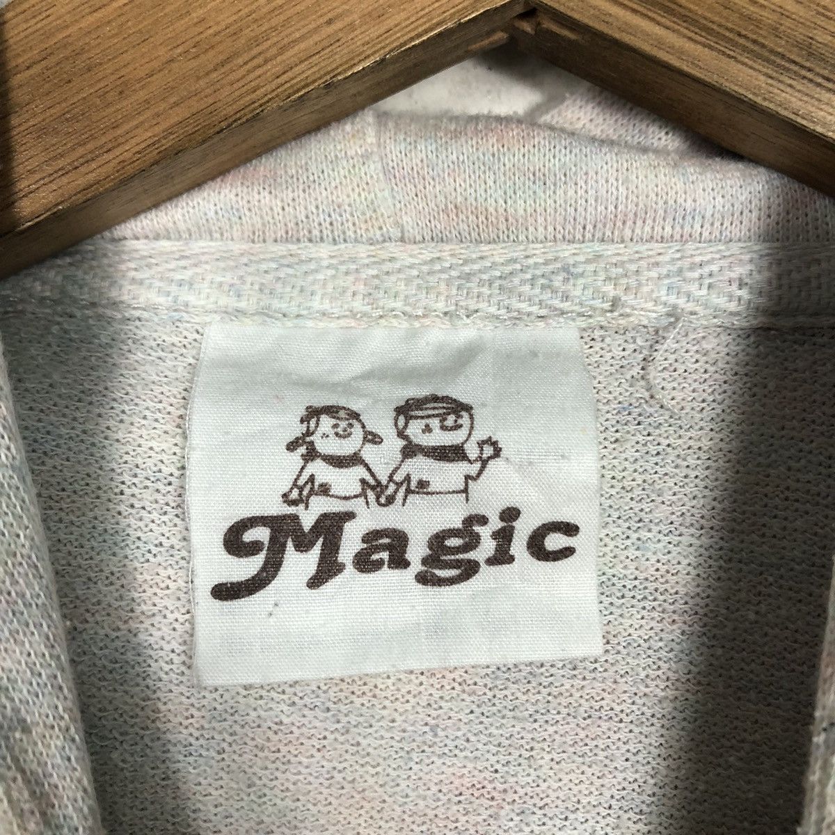 Japanese Brand Vintage Magic “Greenpeace 1968 Washington” Hoodie Size US M / EU 48-50 / 2 - 17 Thumbnail