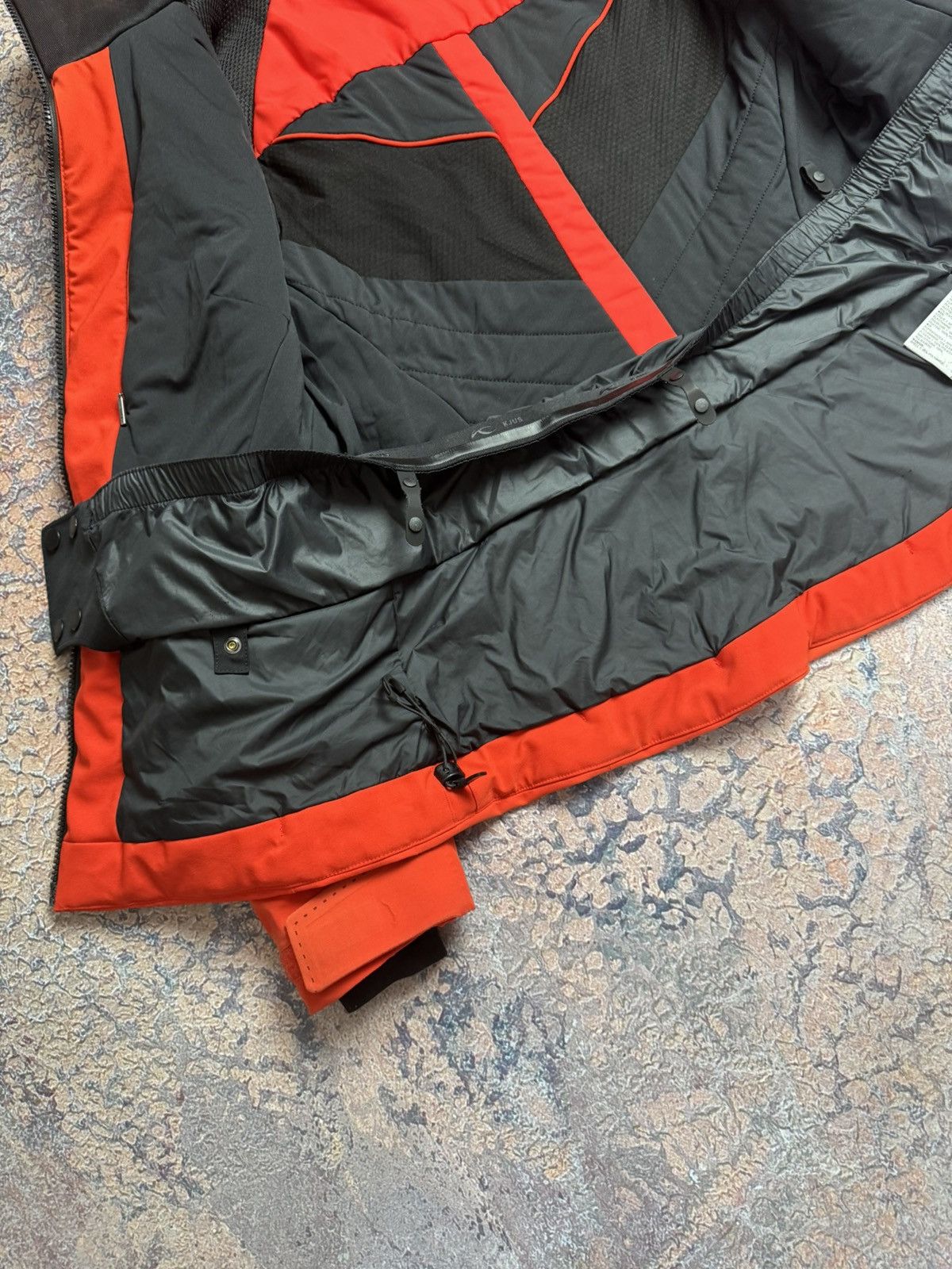 KJUS Kjus Ski Jacket White Size L Women's Size L / US 10 / IT 46 - 14 Thumbnail