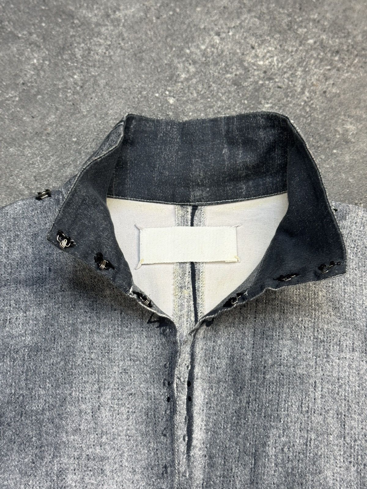 Maison Margiela Maison Martin Margiela SS99 Semi Couture Bodice sz44 Size M / US 6-8 / IT 42-44 - 17 Thumbnail