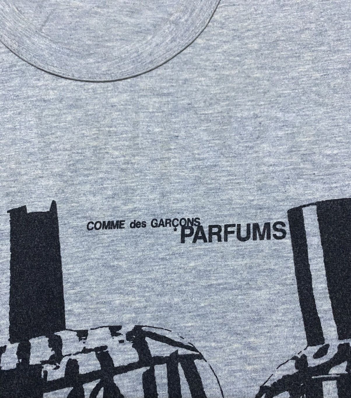 Comme des Garcons Rare‼️🔥Comme Des Garcons Parfums T-Shirt Size US XS / EU 42 / 0 - 6 Thumbnail