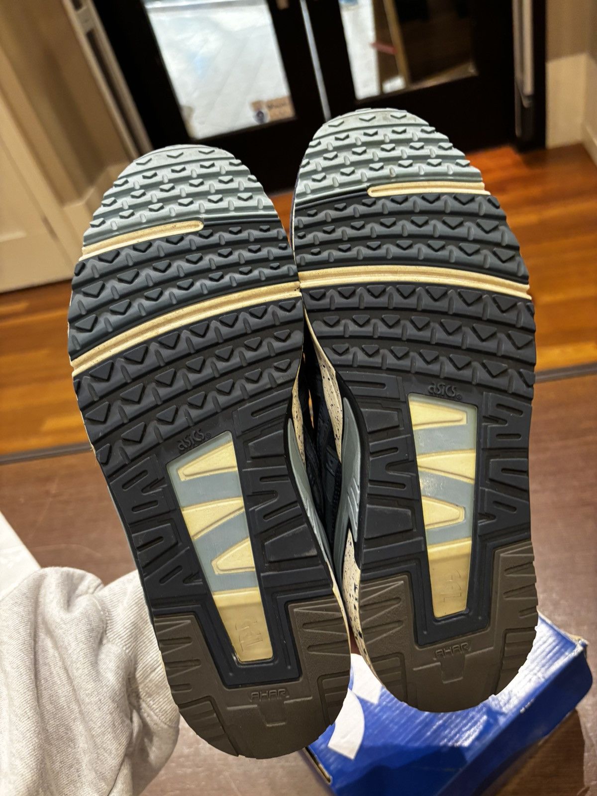 Asics Kith X ASICS Gel-Sight Navy Size US 7.5 / EU 40-41 - 5 Thumbnail