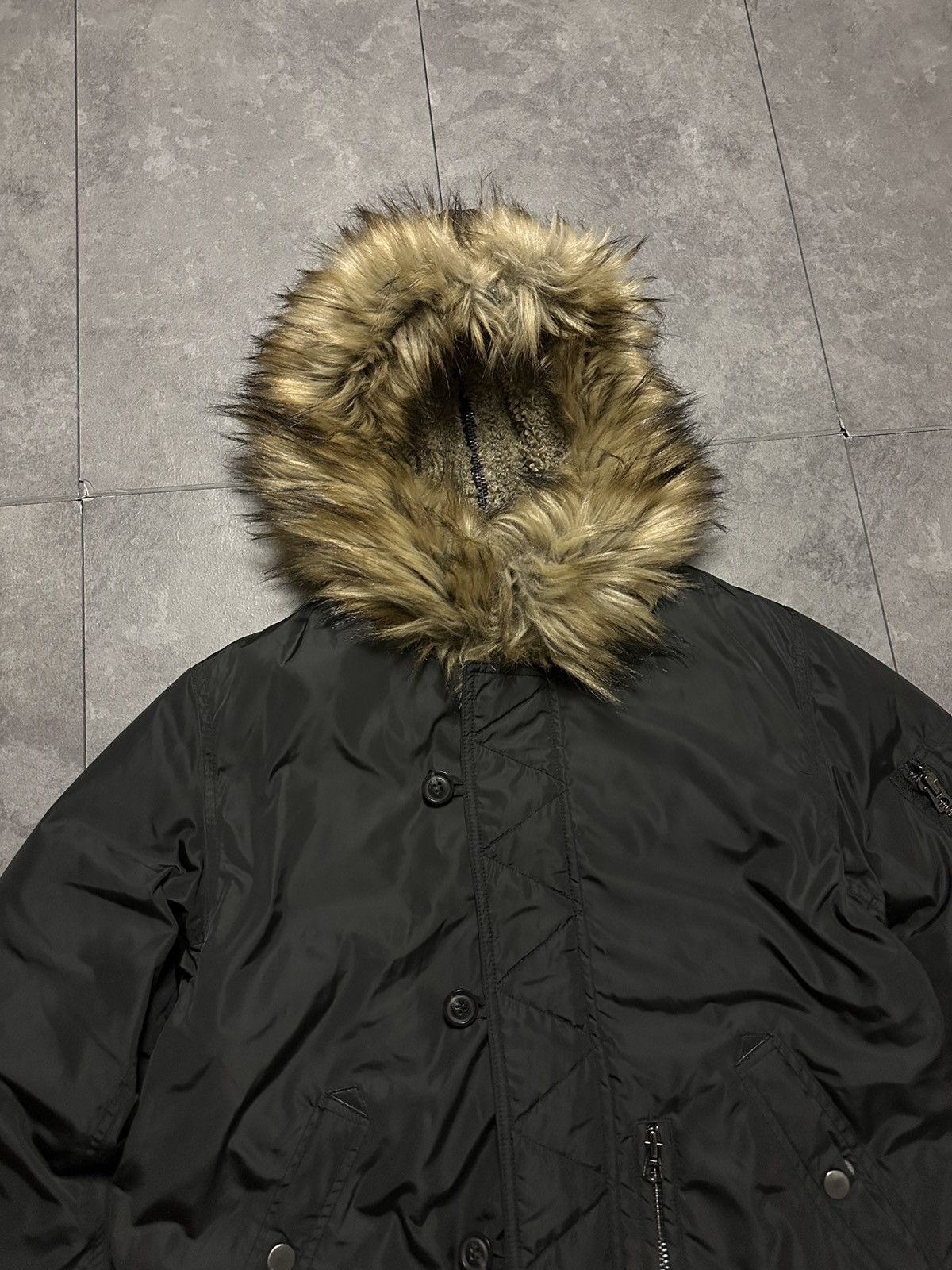 Diesel Bomber Jacket Diesel Size US L / EU 52-54 / 3 - 4 Thumbnail
