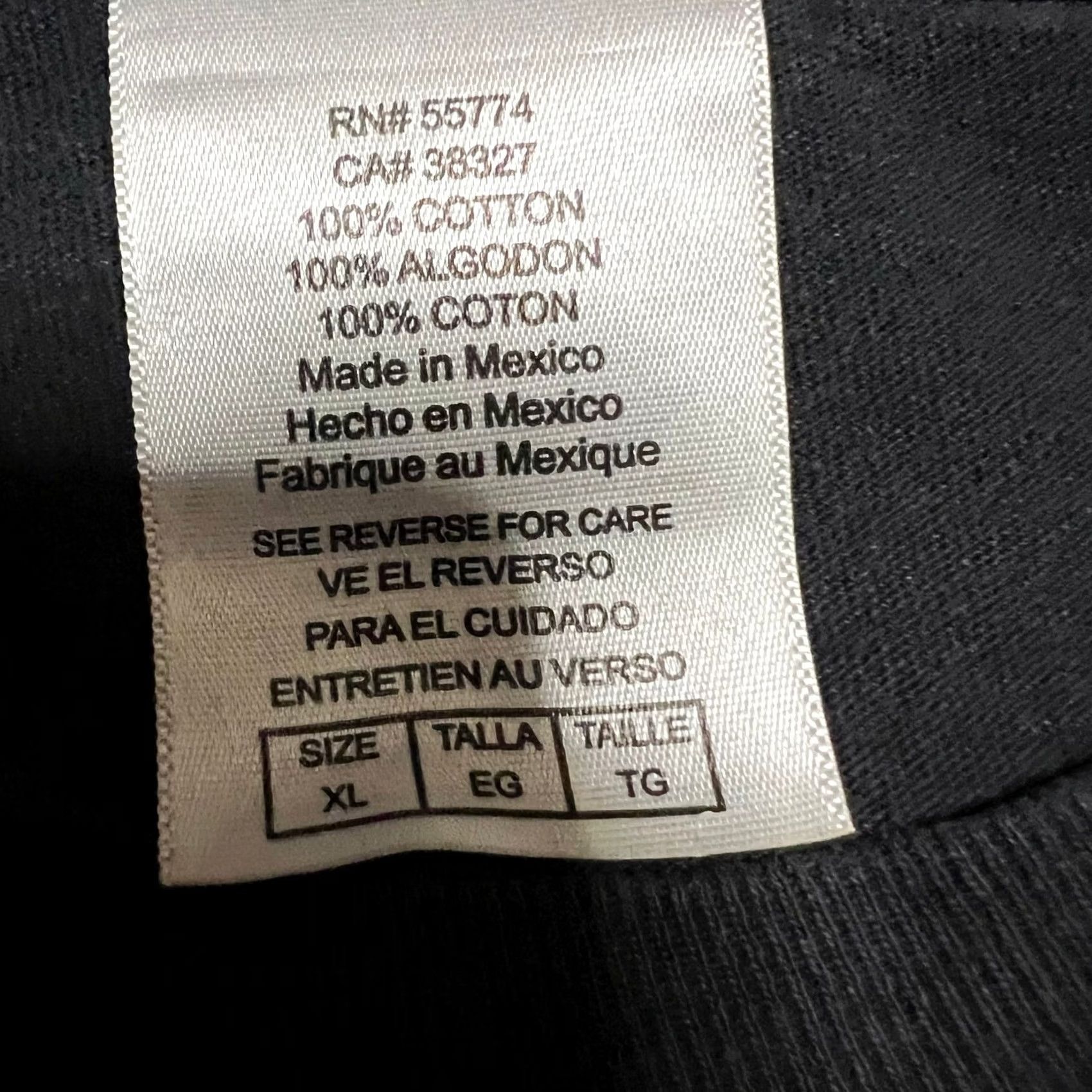 Harley Davidson Harley Davidson Shirt Men XL Black Cancun Biker T Shirt Motorcycles Regular Size US XL / EU 56 / 4 - 8 Thumbnail