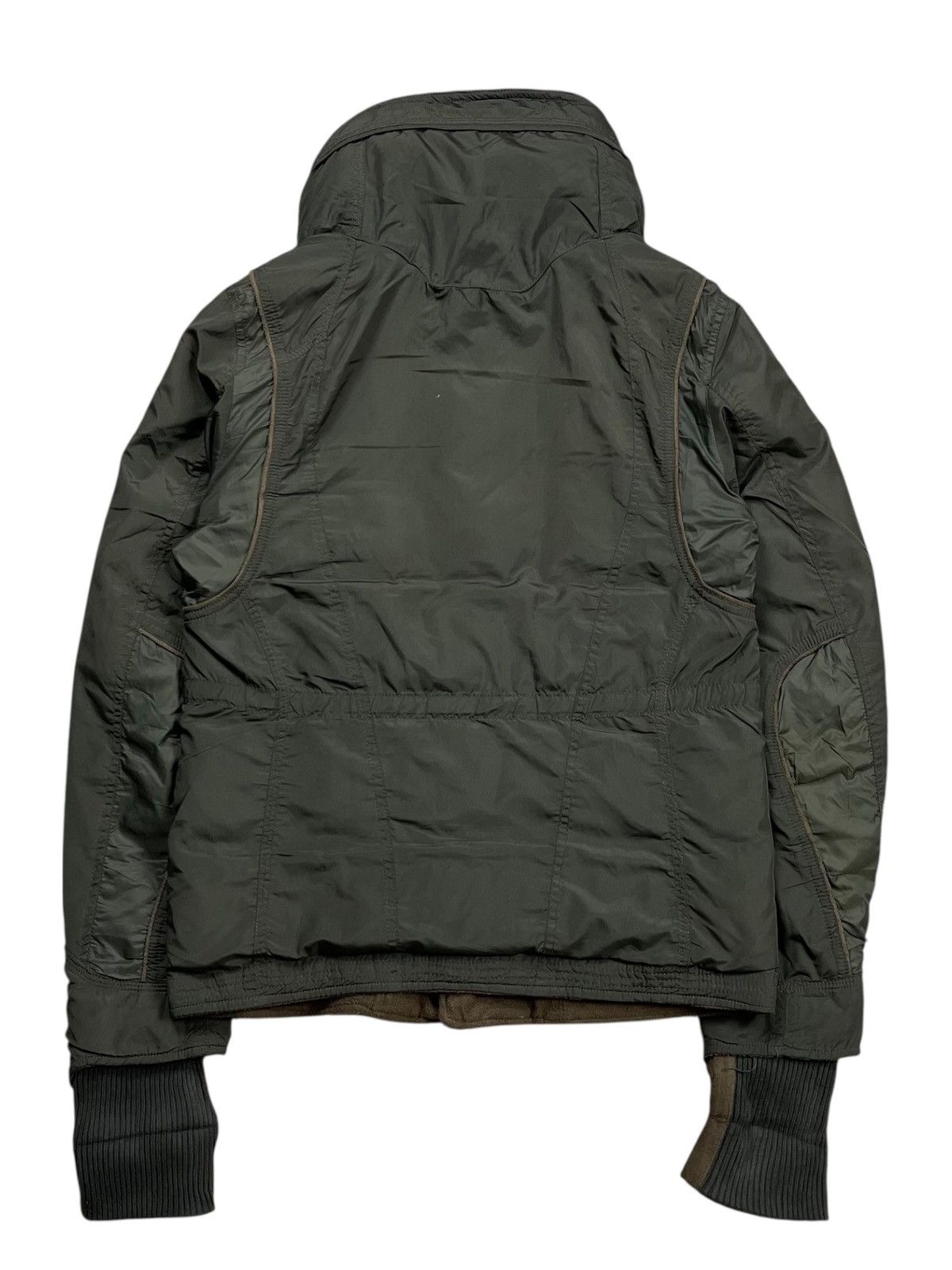 GOA 2000s GOA - Bono Cargo Jacket Size US M / EU 48-50 / 2 - 4 Thumbnail