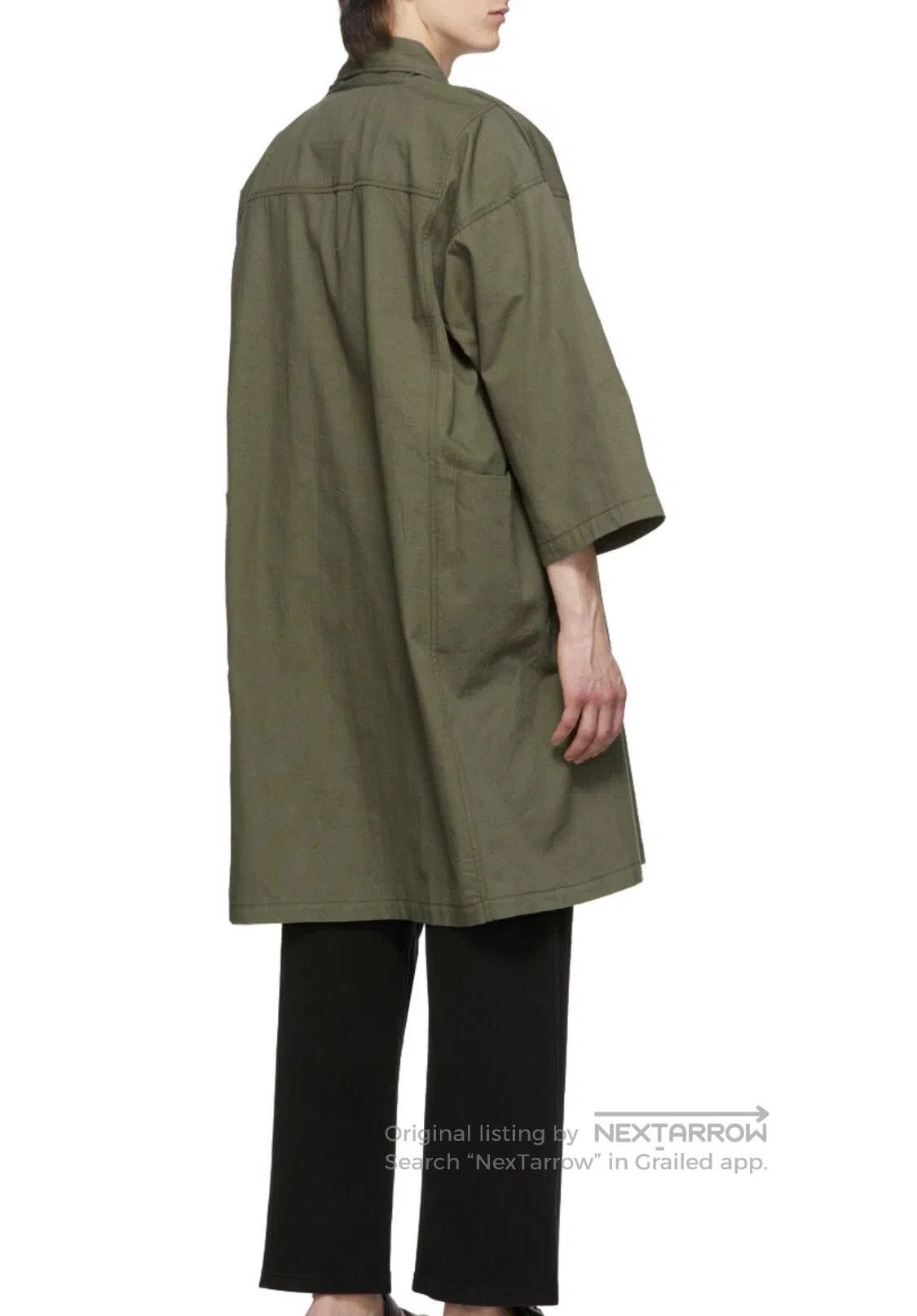 Naked & Famous Naked&Famous Noragi Jacket. Size US S / EU 44-46 / 1 - 2 Thumbnail