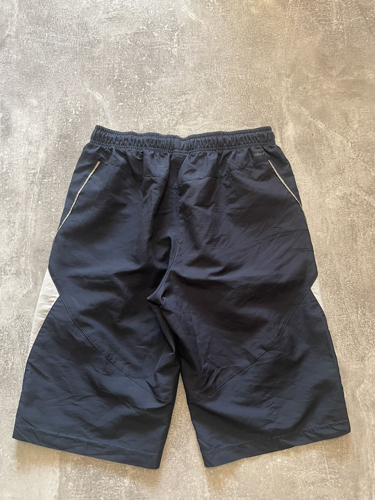 Nike × Vintage Vintage Nike Breeches Shorts XL Size US 34 / EU 50 - 6 Thumbnail