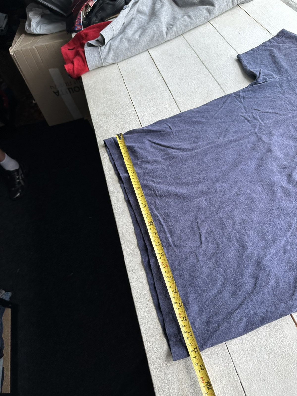 Other 🚨Vintage 90s Big Logo MISTRAL faded distressed RARE Y2K Size US L / EU 52-54 / 3 - 12 Thumbnail