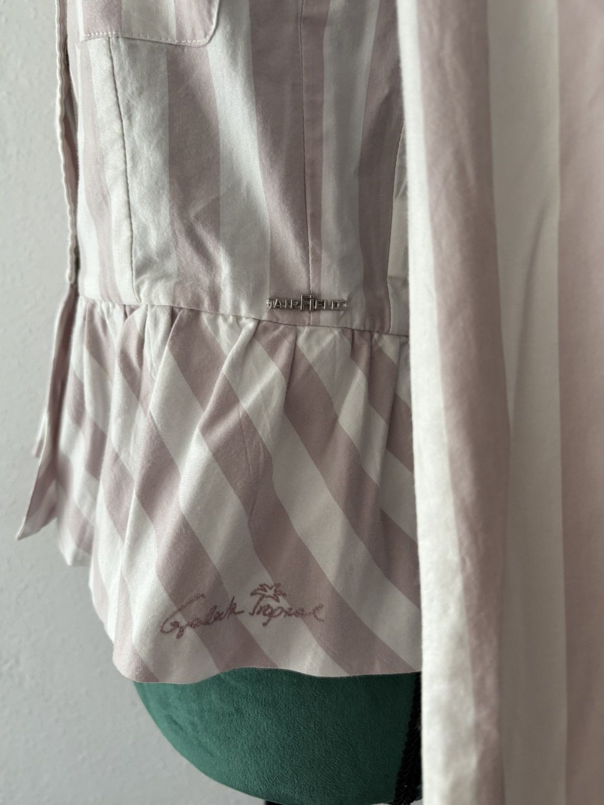 Other Airfield x jacket with peplum Size S / US 4 / IT 40 - 3 Thumbnail