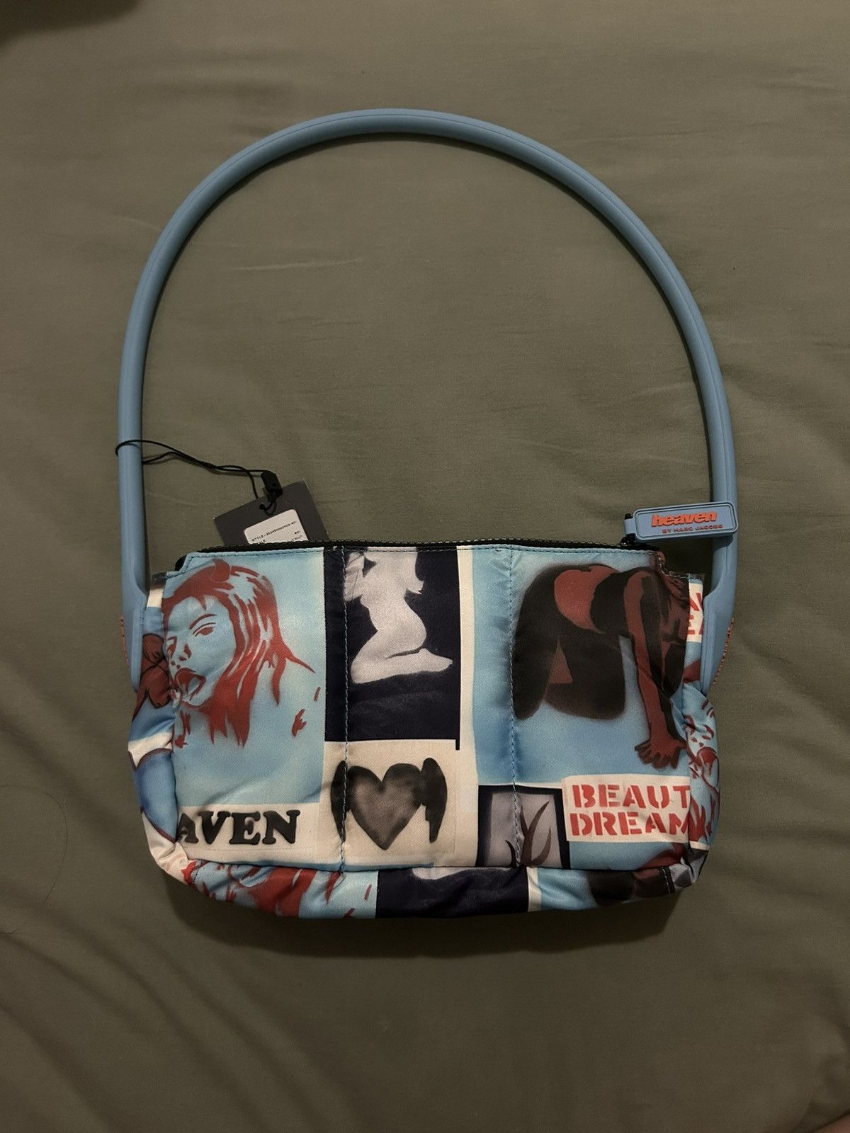 Heaven by Marc Jacobs Heaven by Marc Jacobs Shoulder Bag Size ONE SIZE - 3 Thumbnail