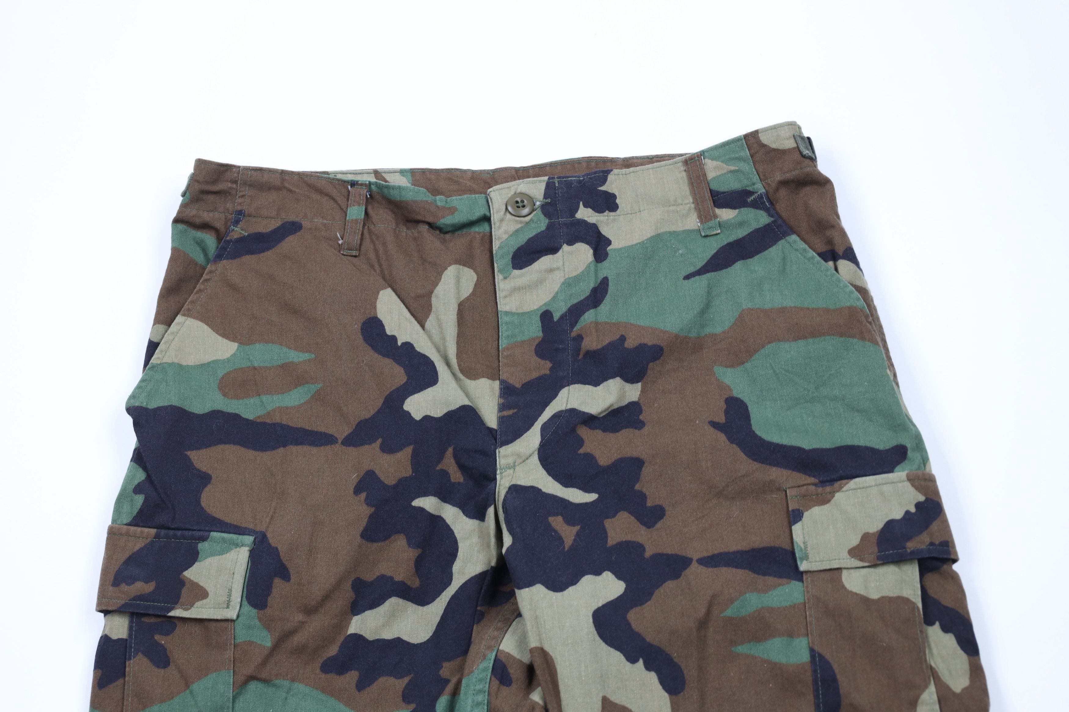 Vintage Vintage Y2K 2004 Propper Camouflage Combat Trousers Pants Size US 34 / EU 50 - 2 Thumbnail