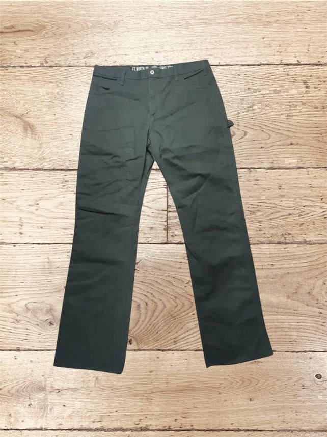 Dickies Dickies 1922 relaxed fit moss Green flushed Size US 34 / EU 50 - 2 Thumbnail