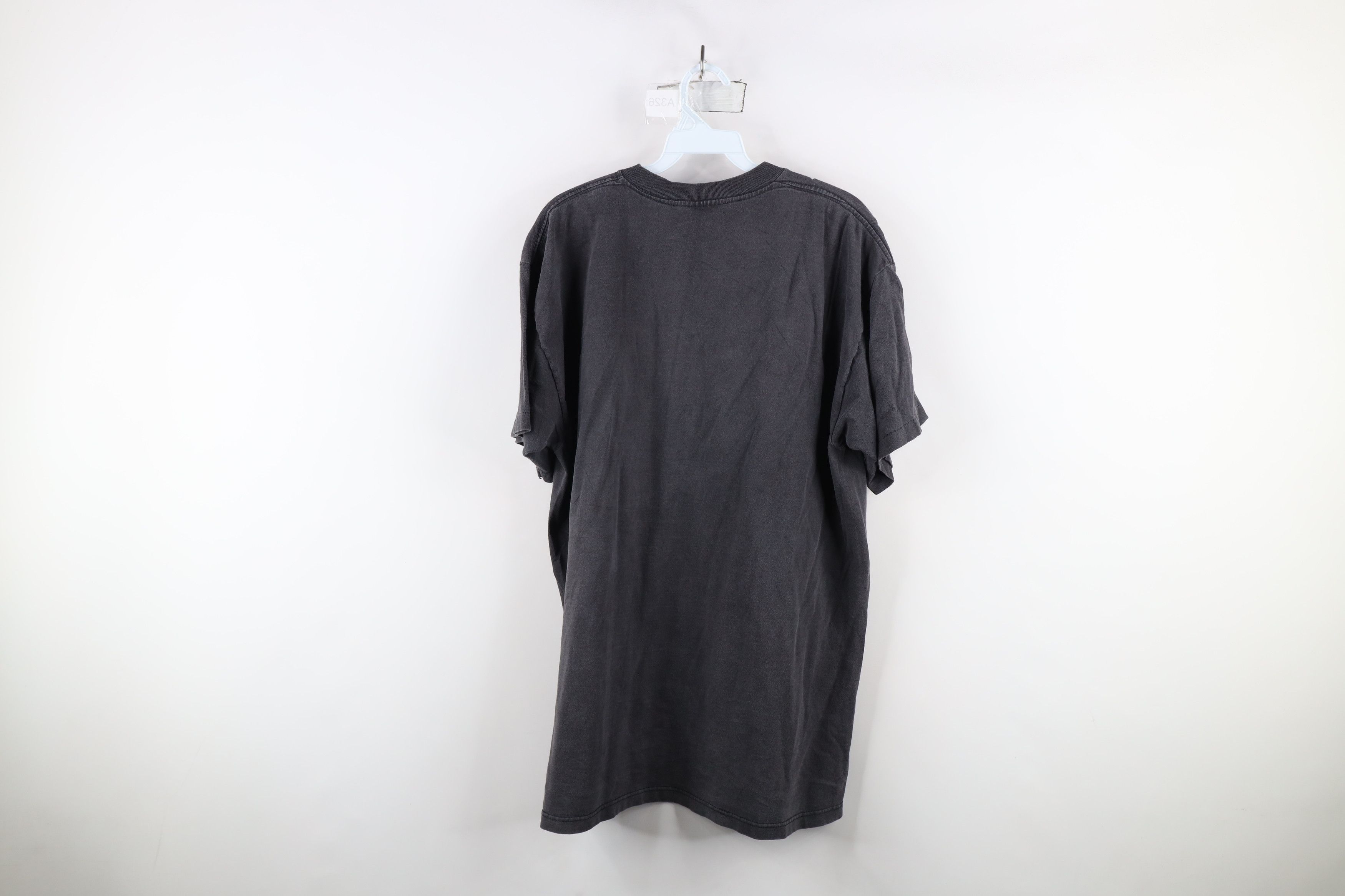 Harley Davidson × Vintage Vintage 90s Harley Davidson Stones Voodoo Lounge T-Shirt USA Size US XL / EU 56 / 4 - 12 Thumbnail