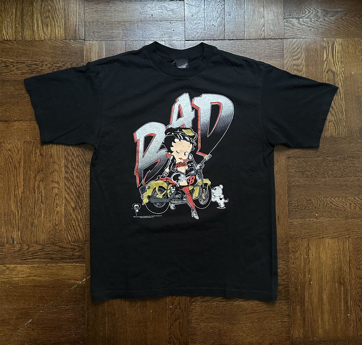 SAINT M×××××× x BETTY BOOP BTY SS TEE saint michael