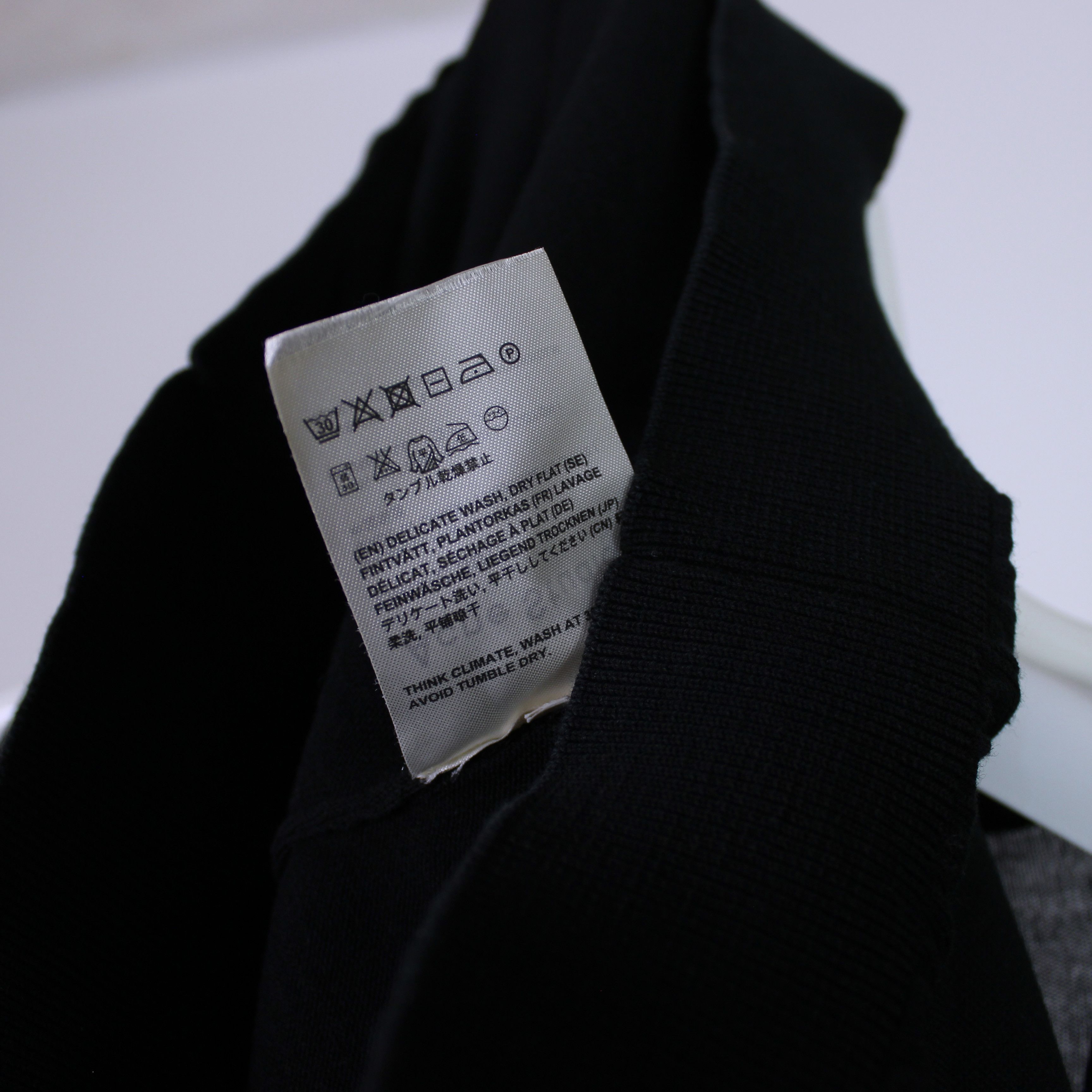 Acne Studios Acne Studios cardigan women sweater black XS S Size S / US 4 / IT 40 - 5 Thumbnail