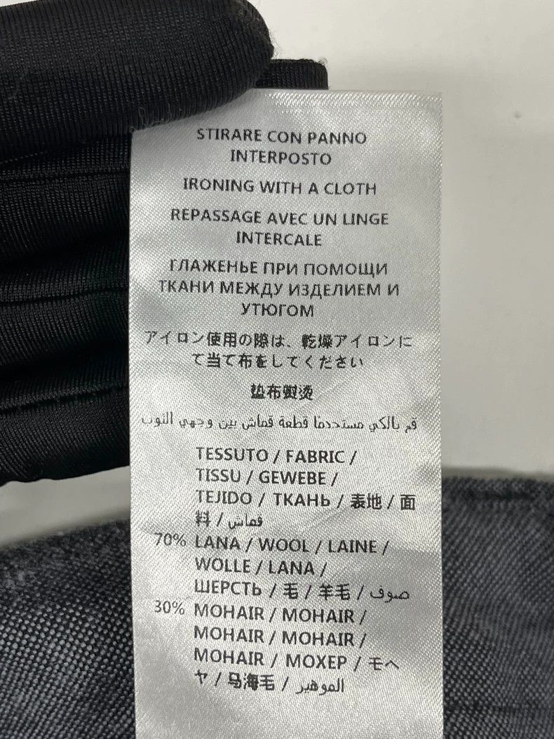 Gucci Gucci Gray wool casual shorts 2502-Nextarrow Size US 28 / EU 44 - 6 Thumbnail