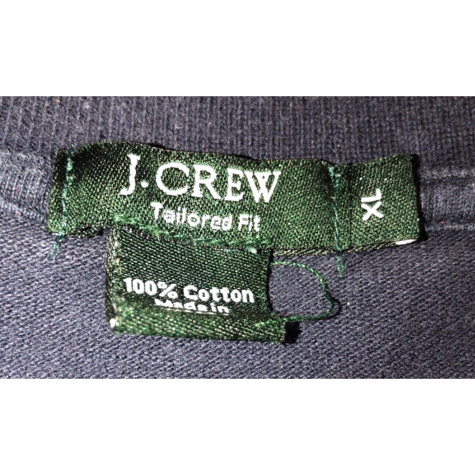 J.Crew J. Crew Red South Wales Golf Polo Shirt XL Mens Size Short Sleeve Polo Golf Shirt Size US XL / EU 56 / 4 - 6 Thumbnail
