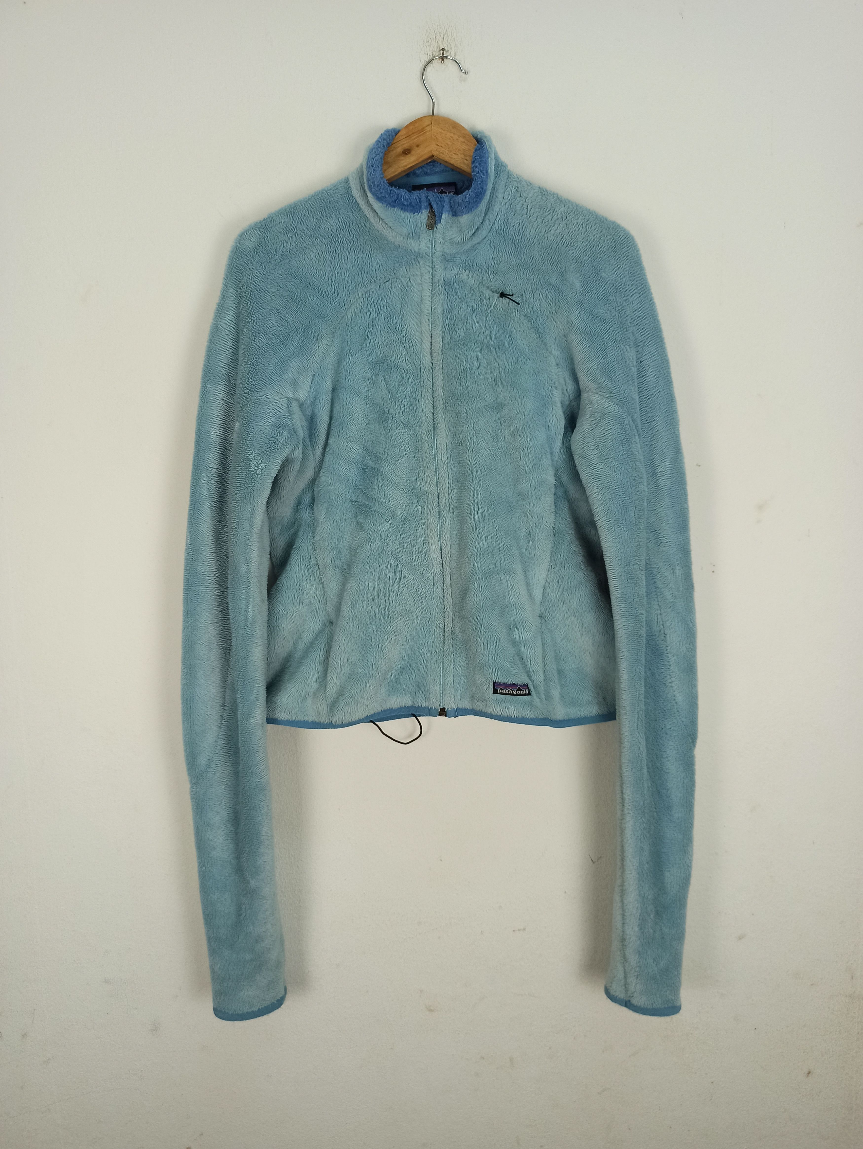 Patagonia Rare Patagonia Fleece Jacket For Women Size M / US 6-8 / IT 42-44 - 1 Thumbnail
