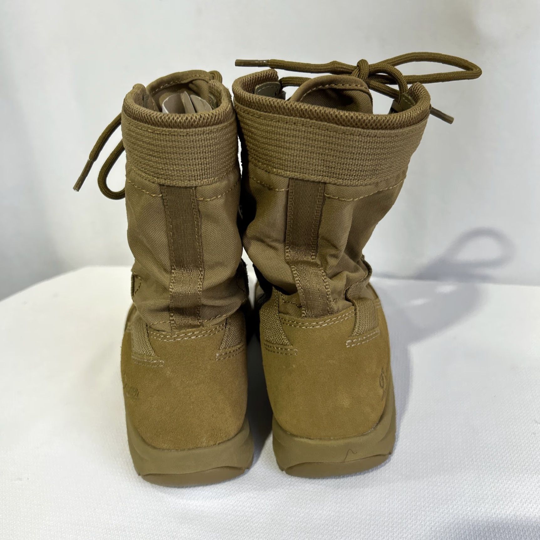 Danner Danner Tachyon 8'' Boots Men 6 D Coyote Lightweight Combat Workwear Hike Boots Size US 6 / EU 39 - 3 Thumbnail